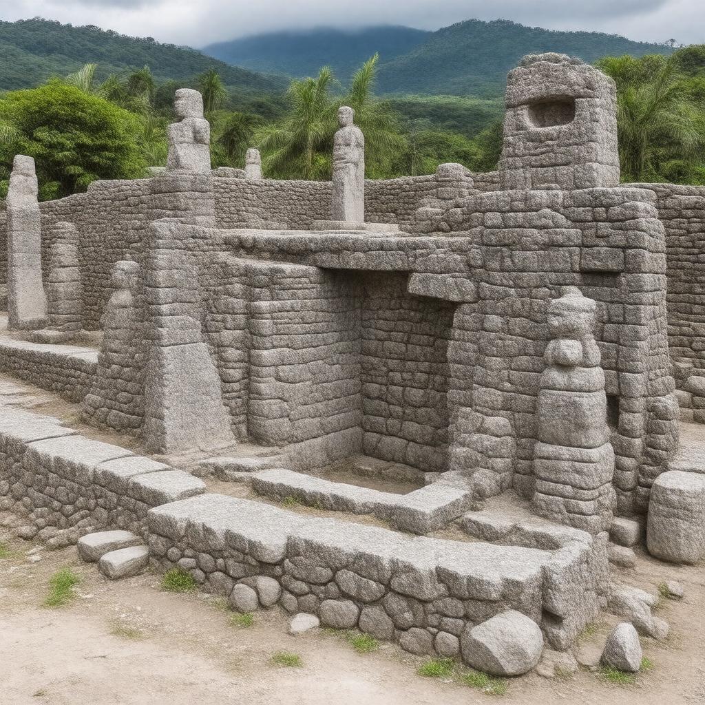 San Agustín Archaeological Park